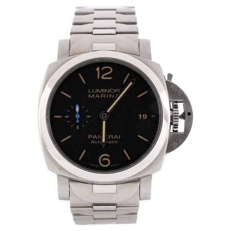 panerai luminour limited edition automatic wrist watch|luminor Panerai daylight watch price.